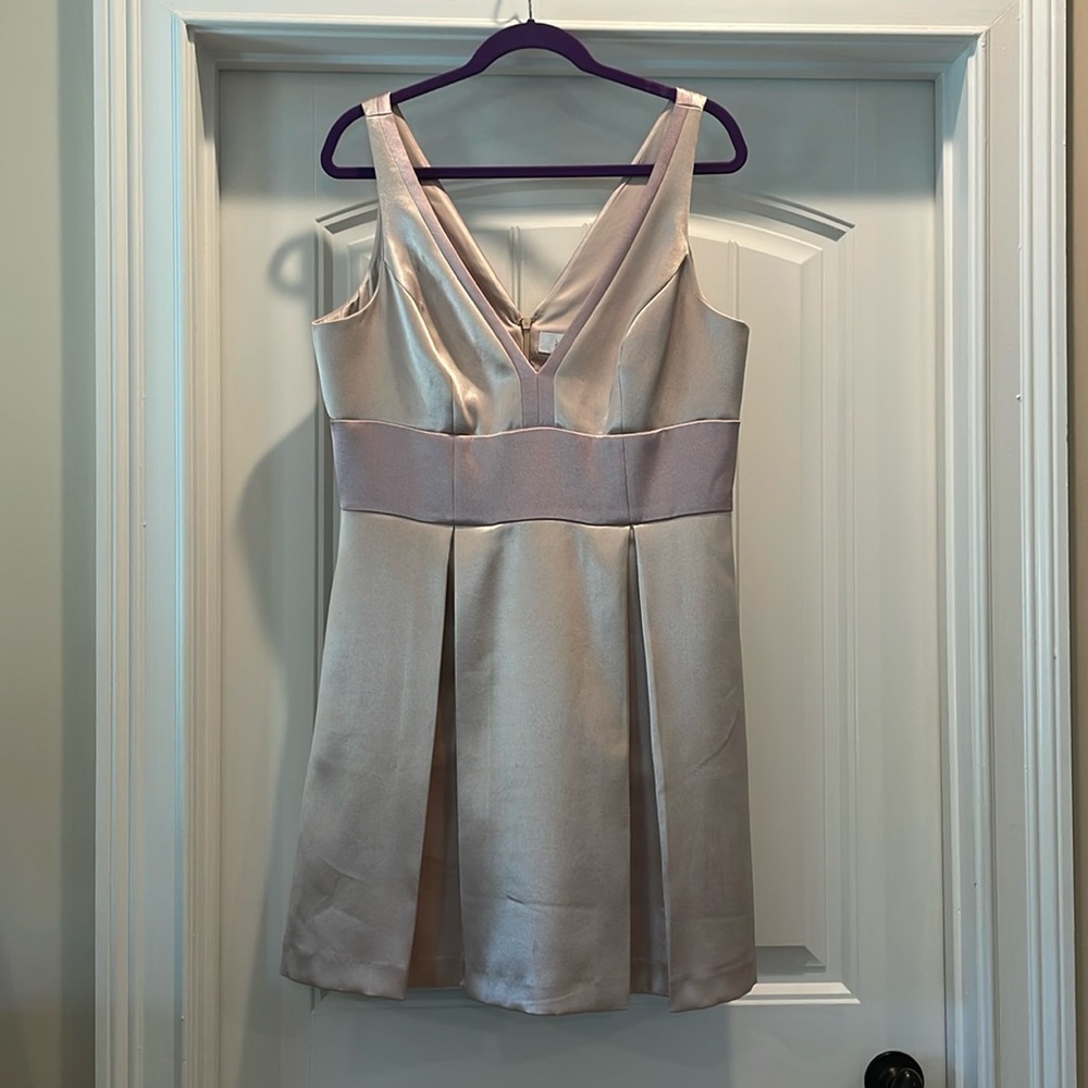 Belle Badgley Mischka coctail dress